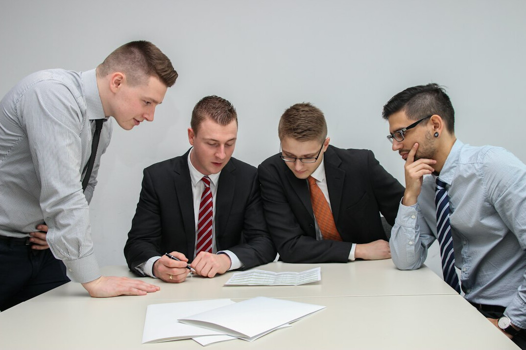 strategic planning meeting